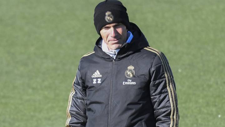 "Bale y James no tienen lesión, pero no están disponibles"