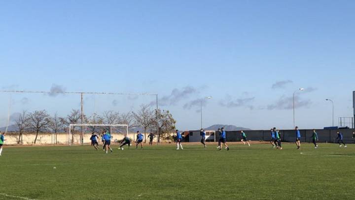 El Extremadura repite convocatoria