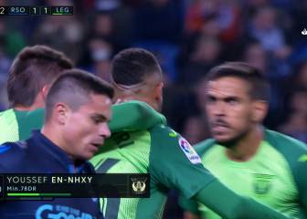 El efecto Aguirre deja sin felicidad plena a la Real