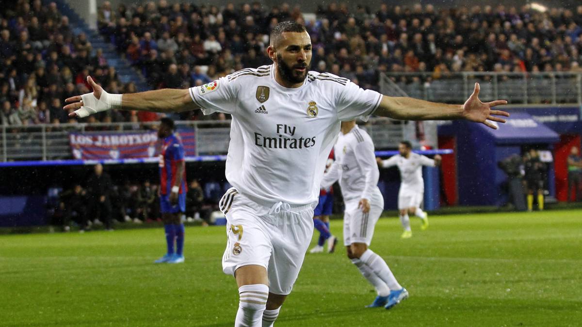 Cuántos Goles Lleva Benzema En La Liga