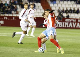 El Lugo coge aire en Albacete