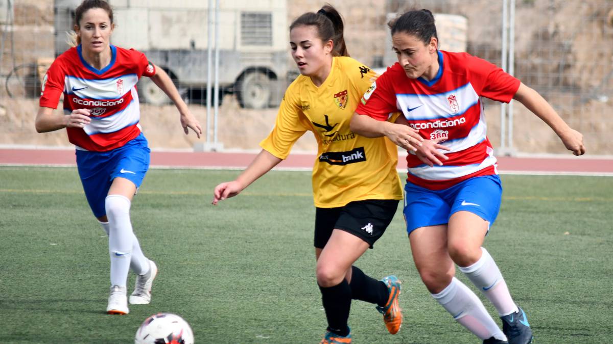 Granada y Santa Teresa empatan y el Albacete se coloca líder - AS