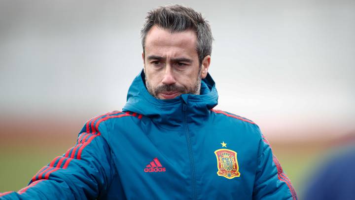 Vilda: "Tenemos una cuenta pendiente con Polonia"