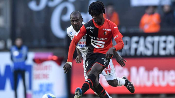 Eduardo Camavinga Convocado Por Primera Vez Con La Sub21 As Com
