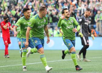 Víctor Rodríguez, tercer español campeón de la MLS