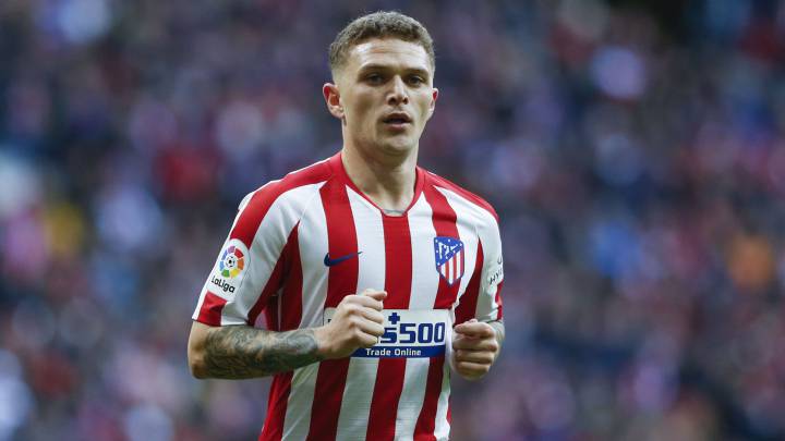 Trippier: "Por culpa de Costa ahora todos me llaman Rooney ...