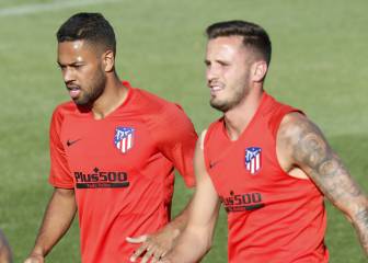 El Atlético busca otro lateral zurdo que apuntale la plantilla