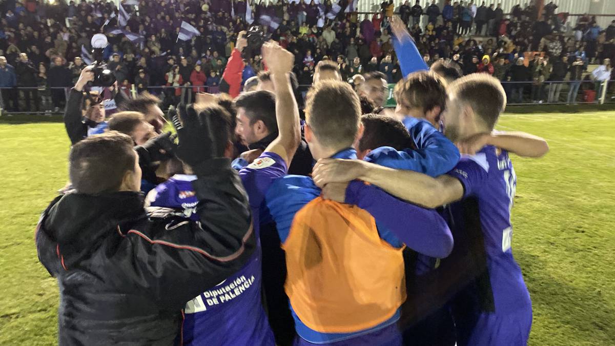 Andorra, Becerril y Tolosa, primeros clasificados para la siguiente ronda de Copa