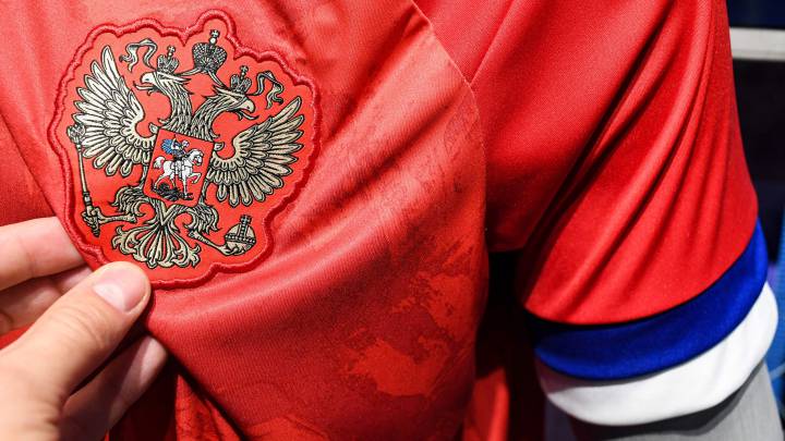 russia euro 2020 jersey