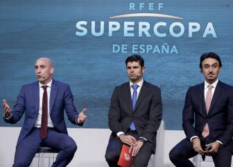RTVE won't bid for Super Cup broadcasting rights