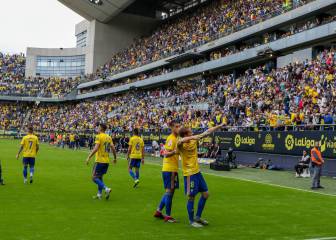 La asistencia al Carranza aumenta un 22% por el liderato