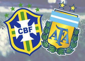 Brasil vs Argentina: el mejor 11 combinado de todos los tiempos