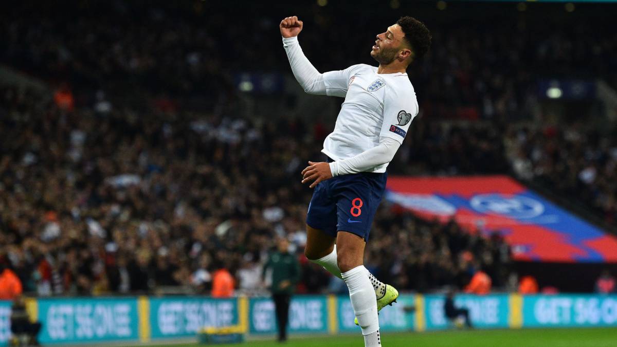 Inglaterra - Montenegro en directo: clasificación Eurocopa, en vivo - AS