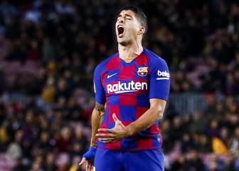 Luis Suárez pide que le traigan competencia arriba