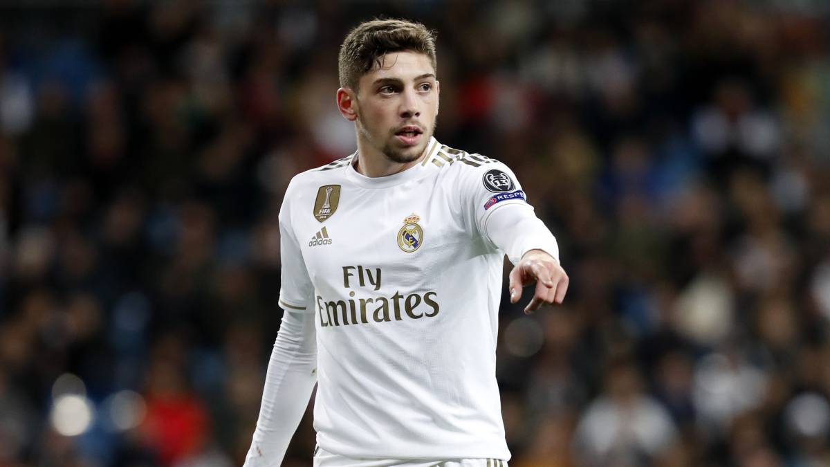 Valverde pudo fichar por el Arsenal con 16 años - AS