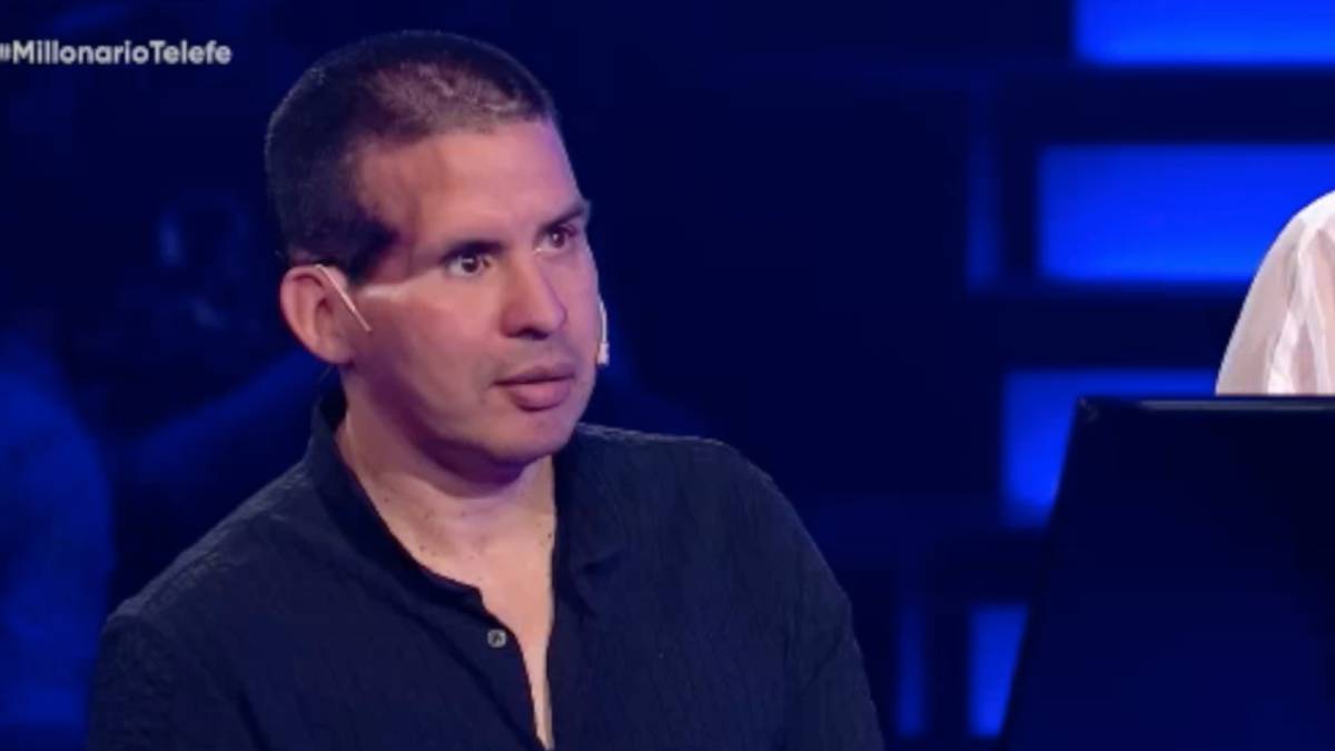 Fernando Cáceres recuerda su calvario y emociona a todos con una increíble lección de vida - AS