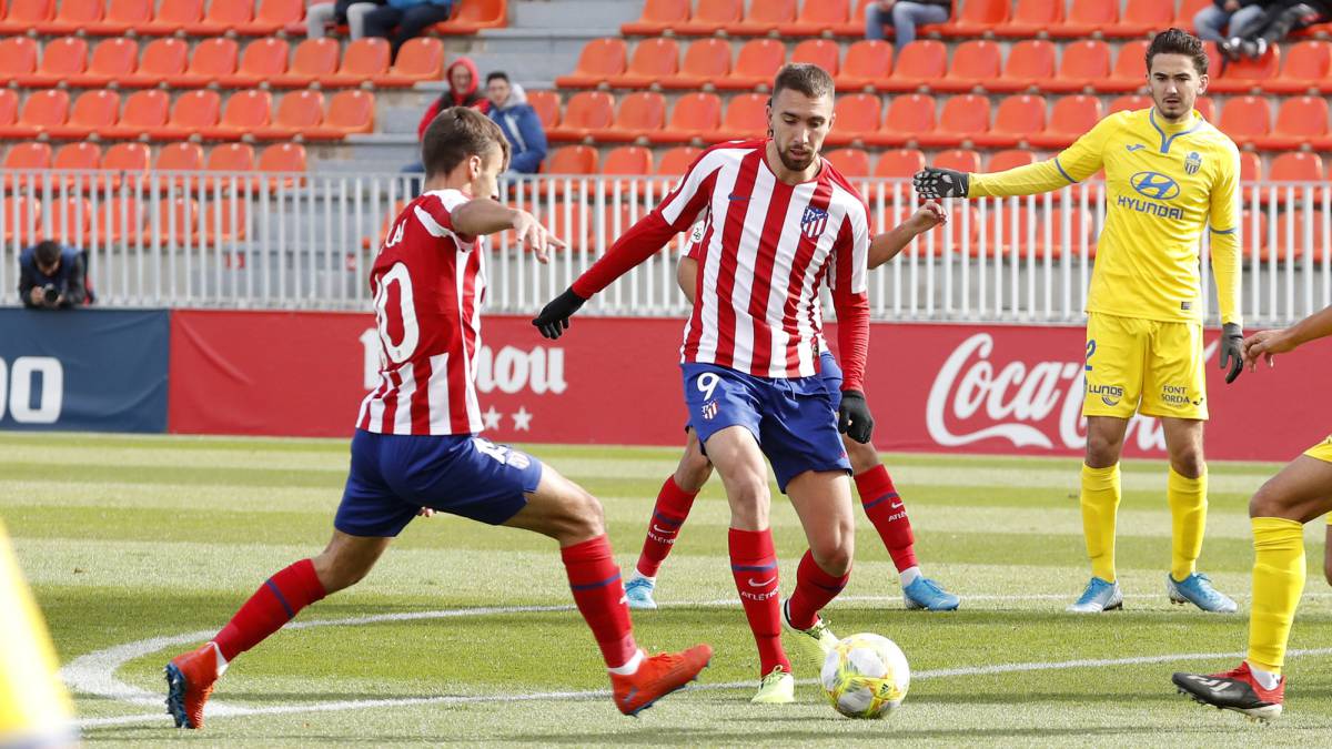 El Oviedo B-Atlético B, suspendido por el desbordamiento del río Nora - AS