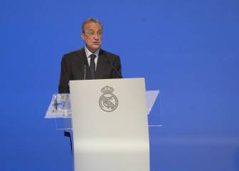 Florentino Pérez, nombrado presidente de la Asociación Mundial de Clubes