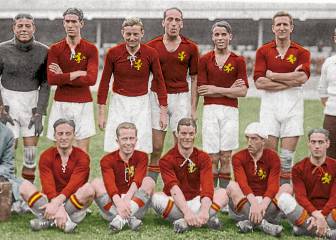 Ricardo Zamora, emblema de la furia de plata en Amberes