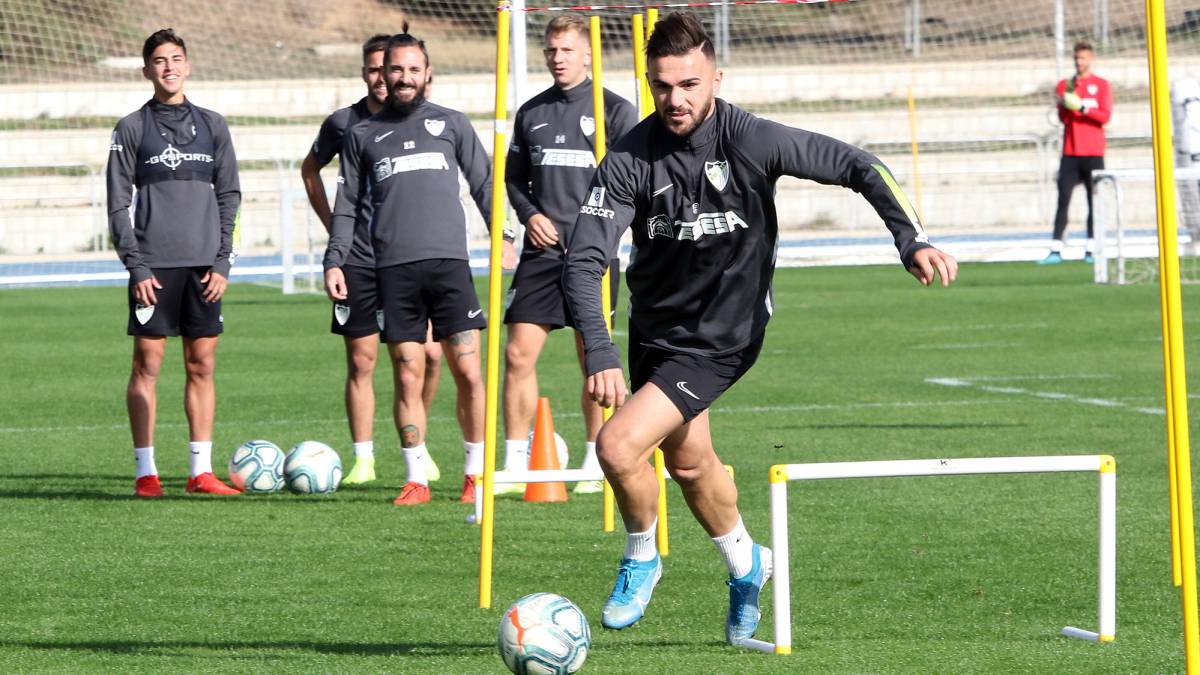 Alcorcón - Málaga: horario, TV y cómo y dónde ver - AS