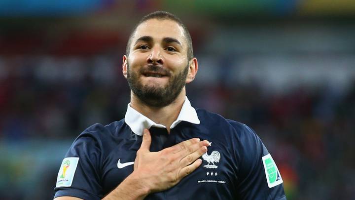 Karim Benzema vs. French FA wrangle intensifies