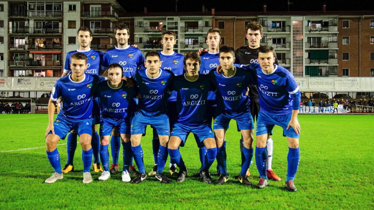 El Tolosa, rival copero del Pucela - AS