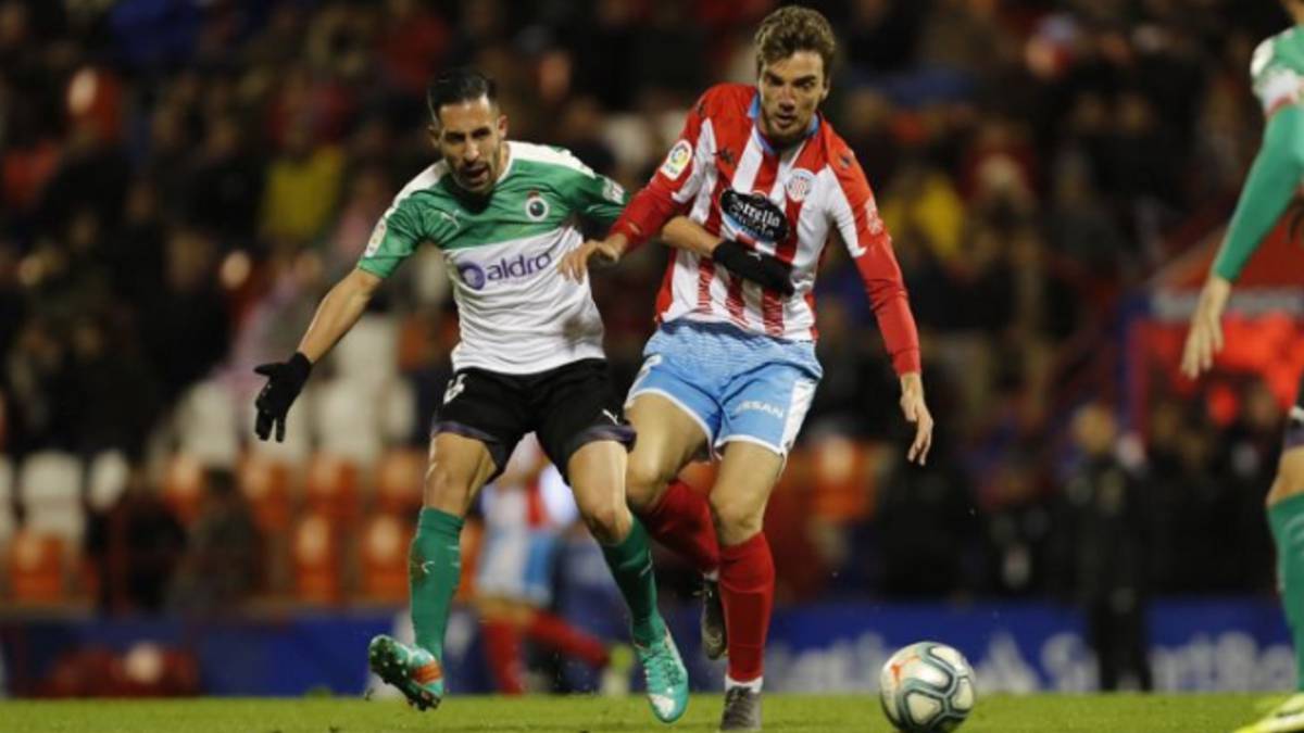 Lugo 1-1 Racing: resumen, goles y resultado del partido - AS