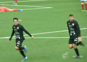 La Peña Deportiva alarga la mala racha del Sanse en el descuento