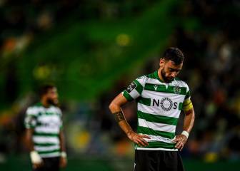 La marcha de Bruno puede ser clave para la vida del Sporting