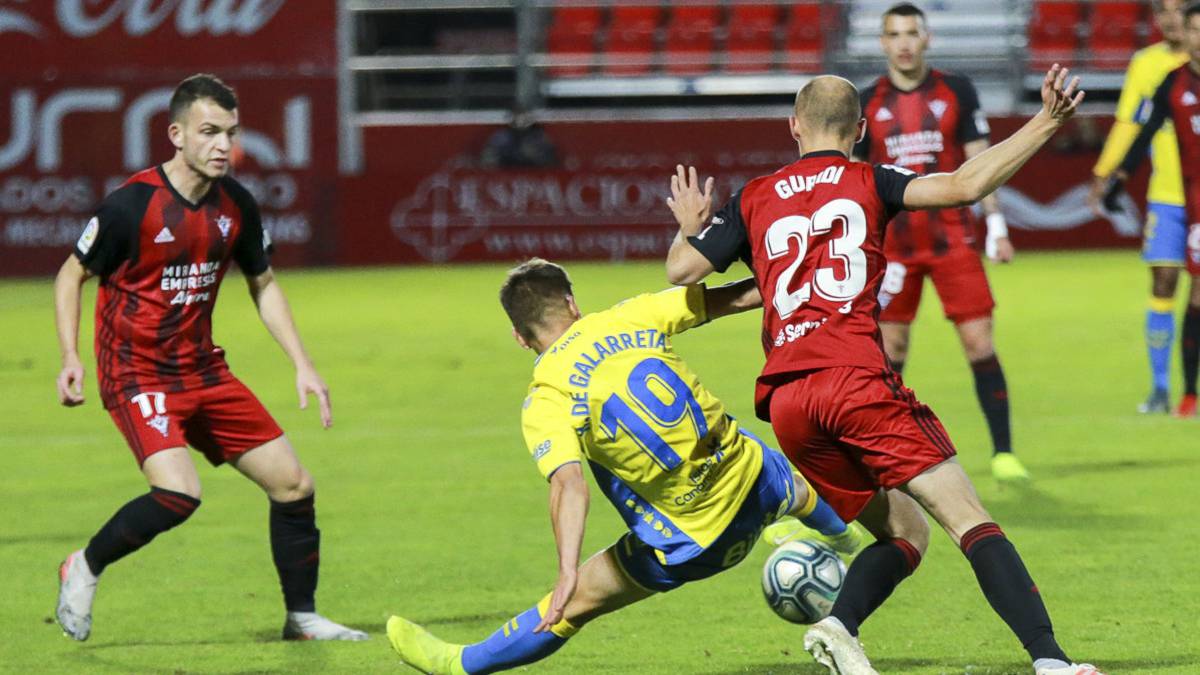 Iñigo Vicente ya enamora en Miranda - AS