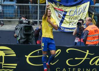 Marcos Mauro se ha destapado tras la lesión de Cala