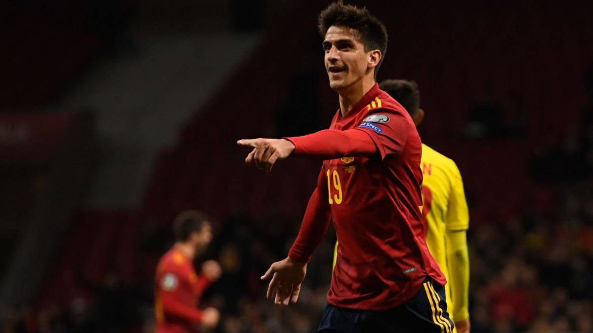 Gerard Moreno: "Estamos a muerte con el míster" - AS