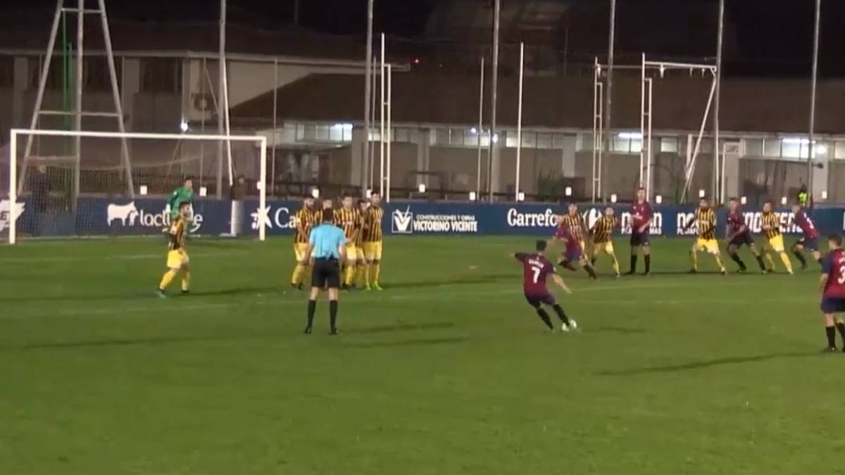 Minuto 92 y partido empatado a 0: si alguna vez han soñado con ganar un partido, fue así - AS