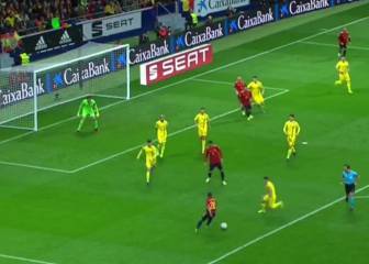 La jugada de PlayStation que armó Cazorla en España