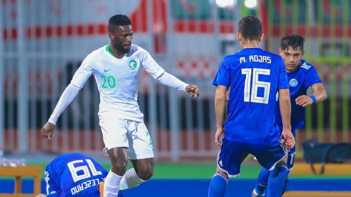 Paraguay - Arabia Saudita, en vivo: amistoso internacional en directo