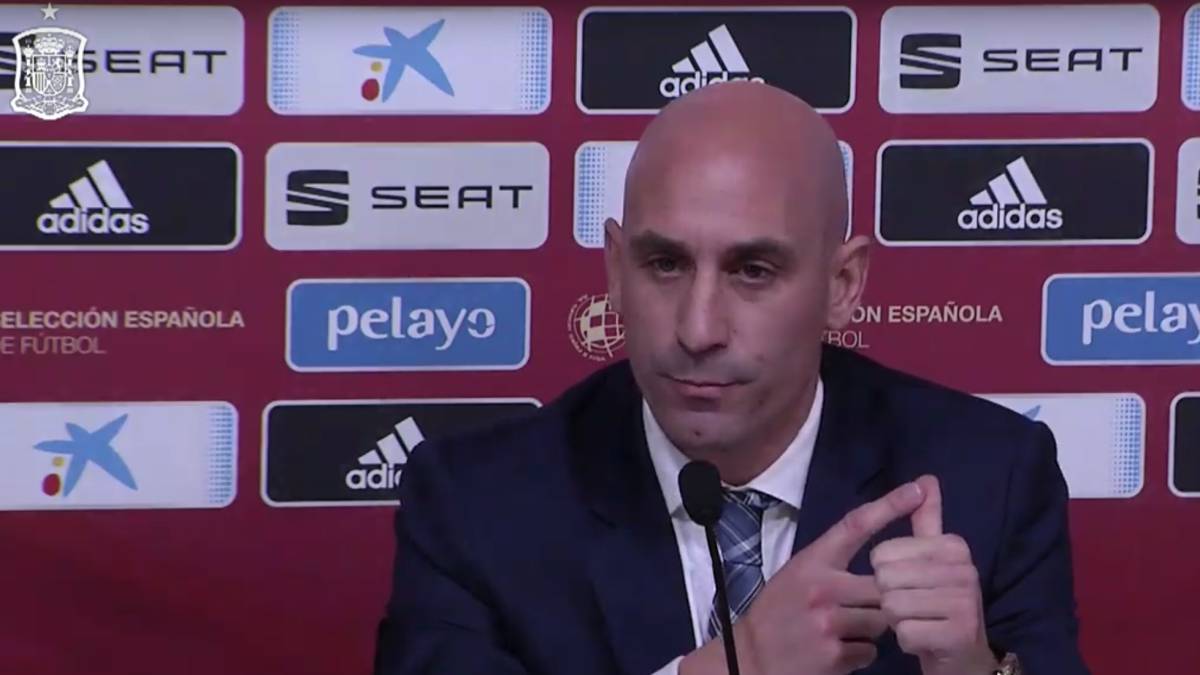 Rubiales desveló cómo fue la reunión de Robert Moreno con Molina y su mensaje posterior - AS