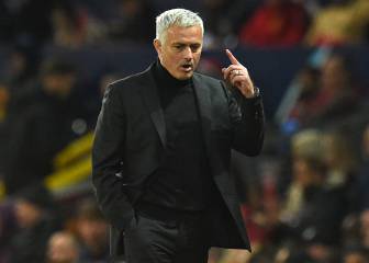Mourinho in 2015: 'I could never manage Tottenham'