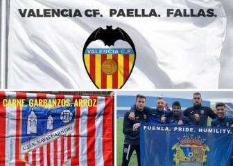 Bale's 'in that order' flag inspires Spanish football