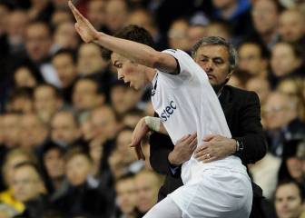 La llegada de Mourinho activa el fichaje de Bale por el Tottenham