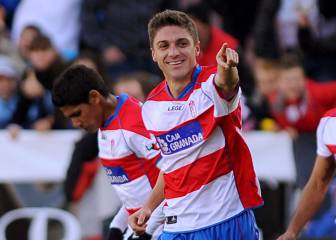 Atlético-Granada: jugadores que han jugado en ambos equipos