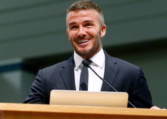 El Inter Miami de Beckham quiere formar parte del Mundial 2026