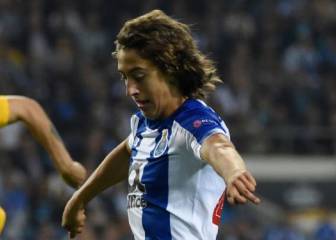 El Oporto planta cara al Atleti y convierte a Fábio Silva en el más caro de la historia de Portugal