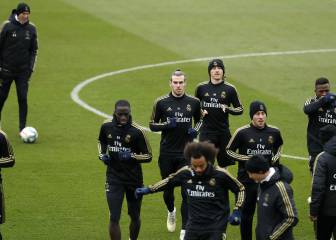 Vinicius camp see double standards in Bale inclusion