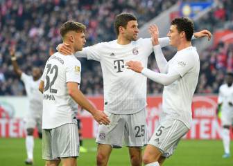El Bayern ve la luz