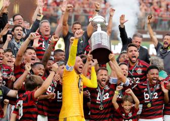 Flamengo participará en el Mundial de Clubes y será el gran rival del Liverpool