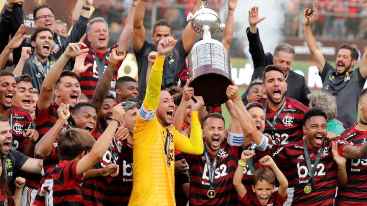 Flamengo Participara En El Mundial De Clubes Y Sera El Gran Rival Del Liverpool As Com