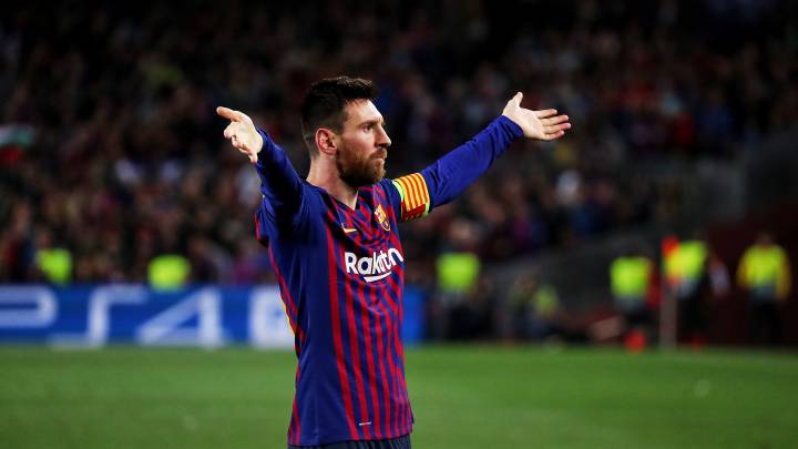 El reto de Messi: firmar su sexto partido seguido marcando en Liga
