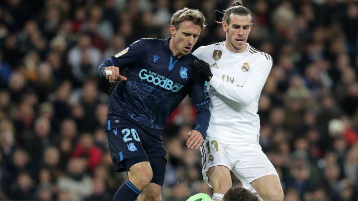 Tremenda pitada a Bale