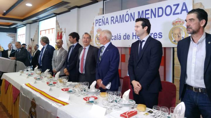Solari, sobre su cargo de embajador: "Nunca me fui".