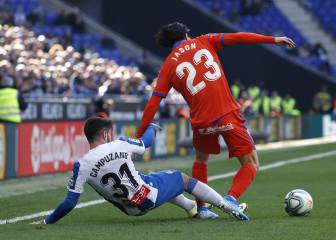 Wu Lei y Mata firman las tablas